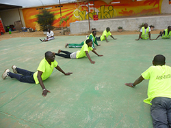 Journée Sportive